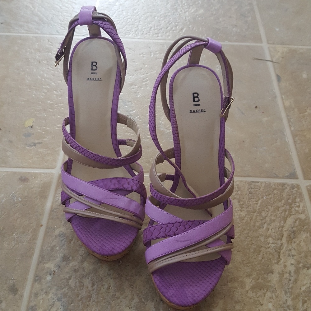 Baker Sandals